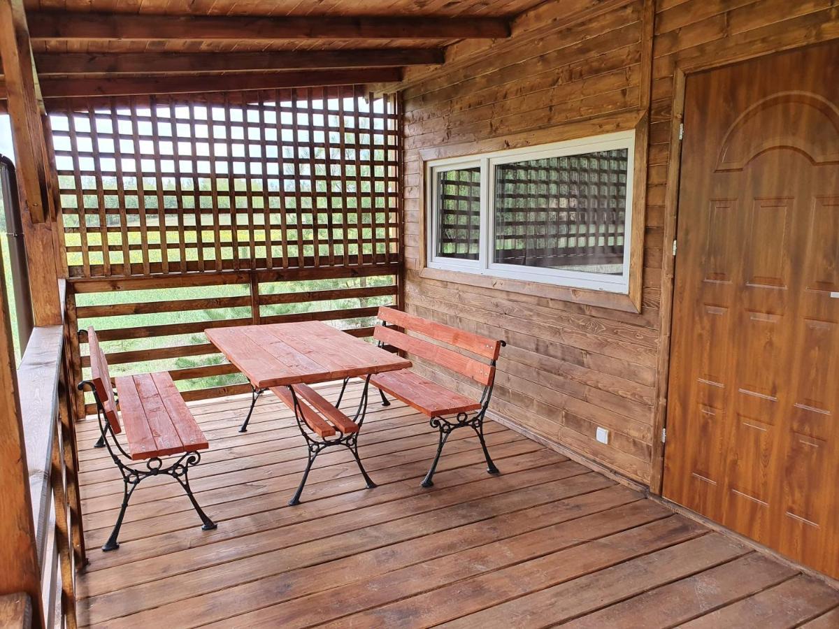 Holiday home Nad Jeziorem